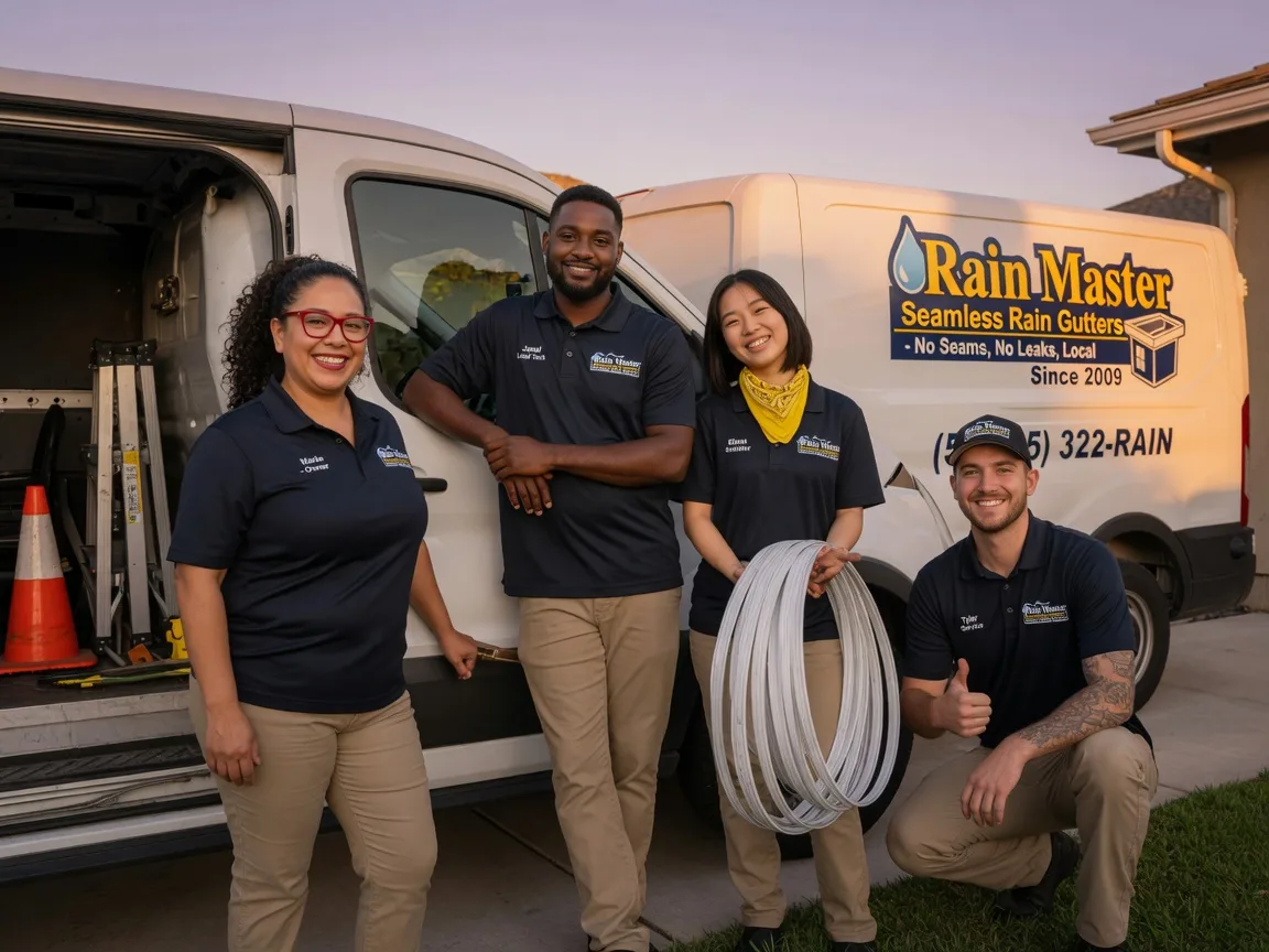 Gutter Installation company in Millersville, MD